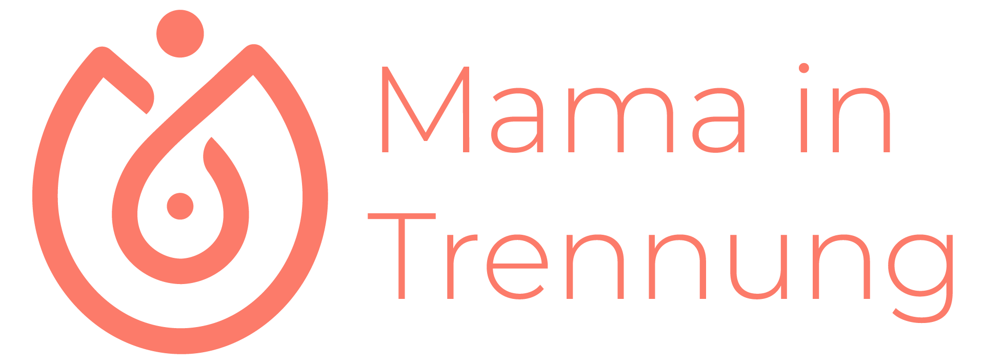 Mama in Trennung